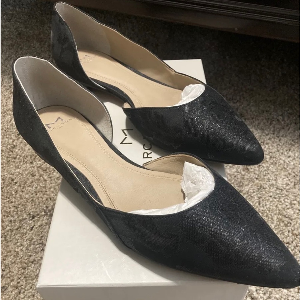 Marc Fisher womens size 9 flats